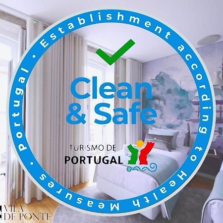 Vila De Ponte Guest House Ponte de Lima Luaran gambar