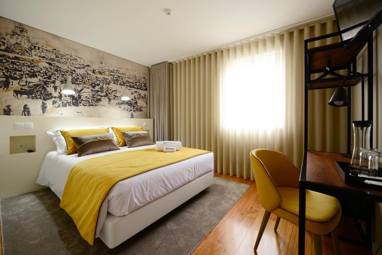 Vila De Ponte Guest House Ponte de Lima Luaran gambar