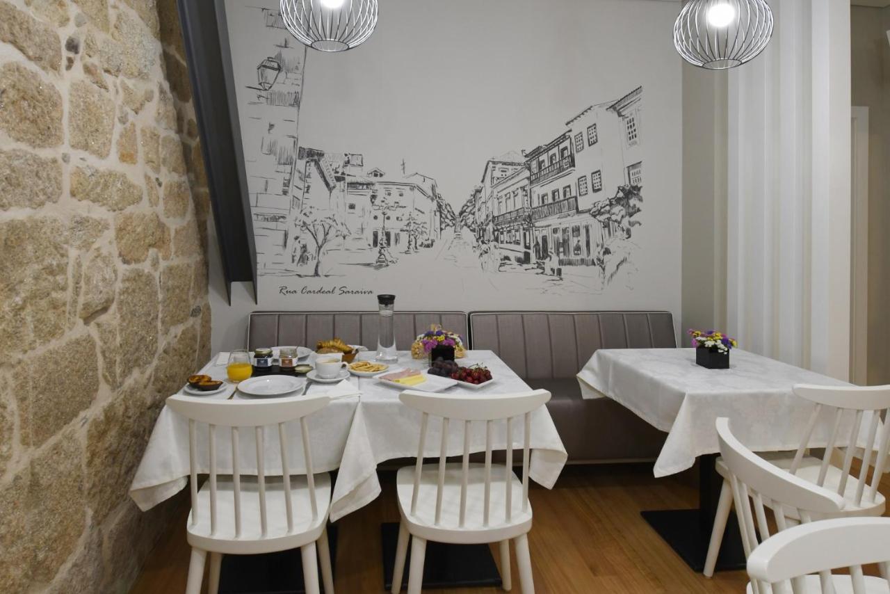Vila De Ponte Guest House Ponte de Lima Luaran gambar