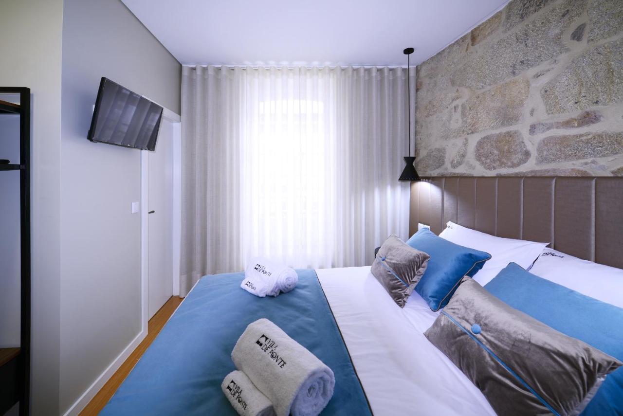 Vila De Ponte Guest House Ponte de Lima Luaran gambar