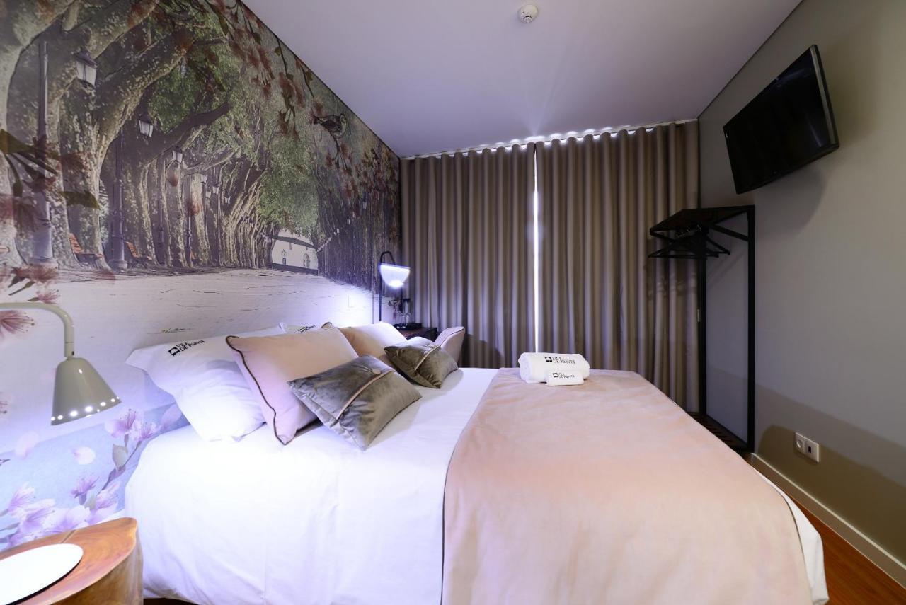 Vila De Ponte Guest House Ponte de Lima Luaran gambar