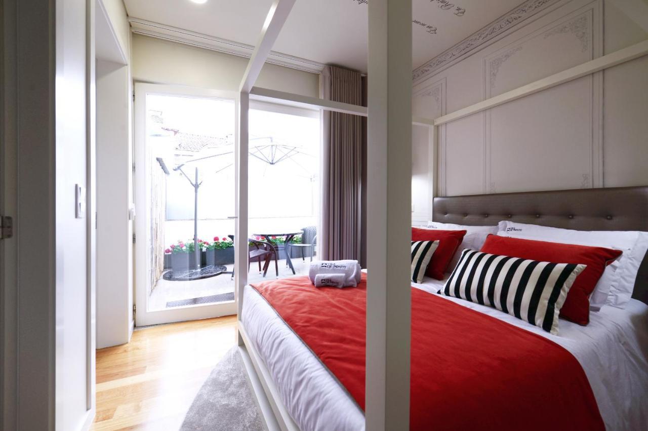 Vila De Ponte Guest House Ponte de Lima Luaran gambar