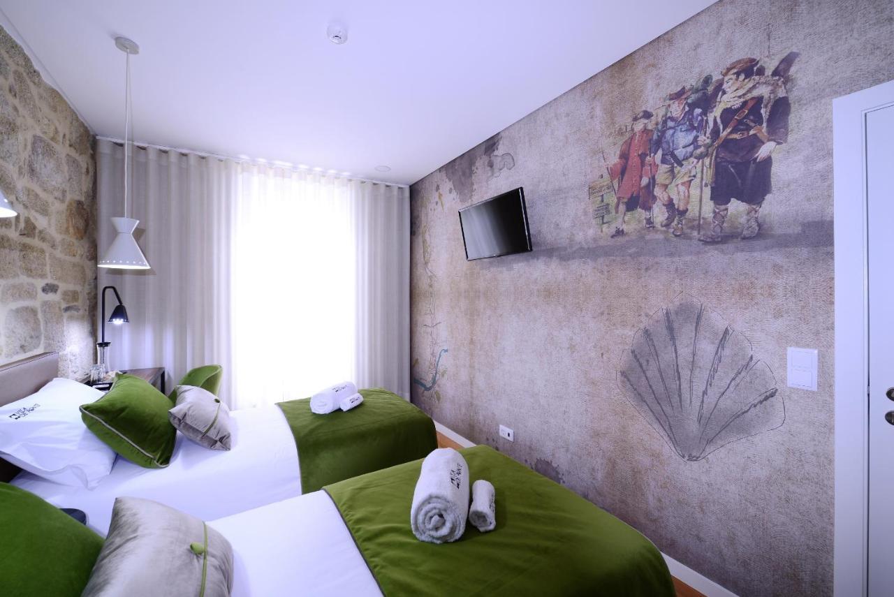 Vila De Ponte Guest House Ponte de Lima Luaran gambar