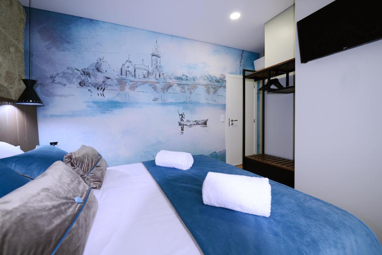 Vila De Ponte Guest House Ponte de Lima Luaran gambar