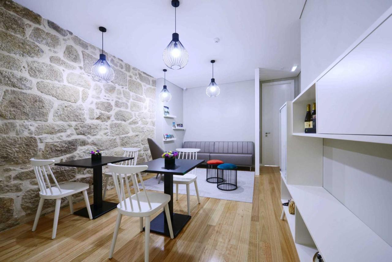 Vila De Ponte Guest House Ponte de Lima Luaran gambar